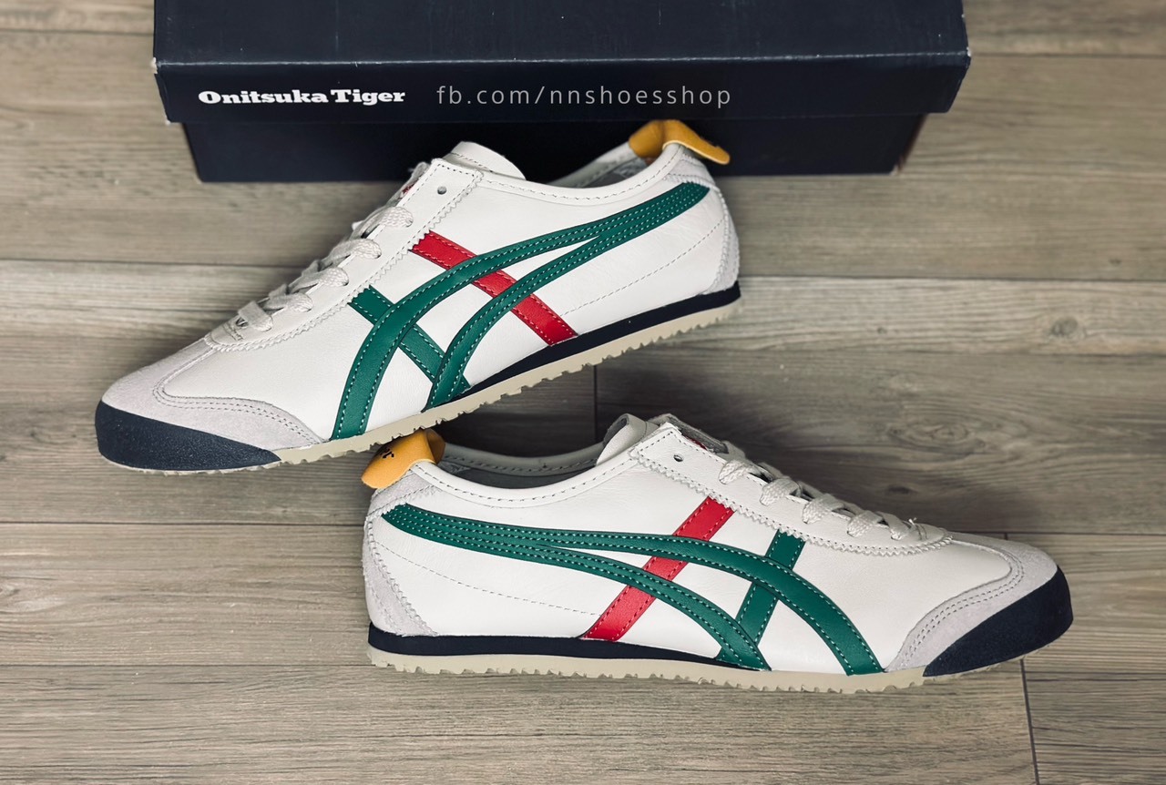 ONITSUKA MEXICO 66 BIRCH GREEN