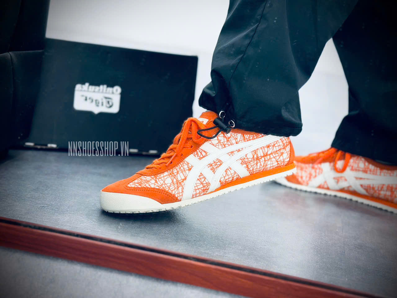 ONITSUKA MEXICO 66 HABANERO CREAM