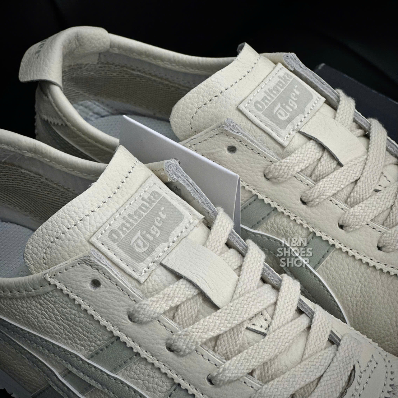 ONITSUKA MEXICO 66 WHITE LIGHT SAGE